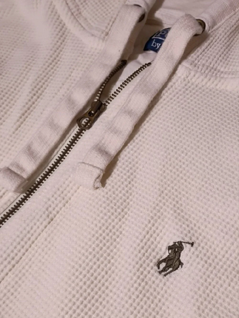 Ralph Lauren soft off